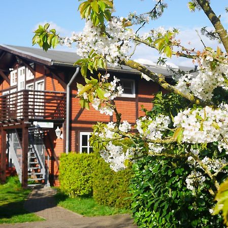 Pension Redefin Экстерьер фото